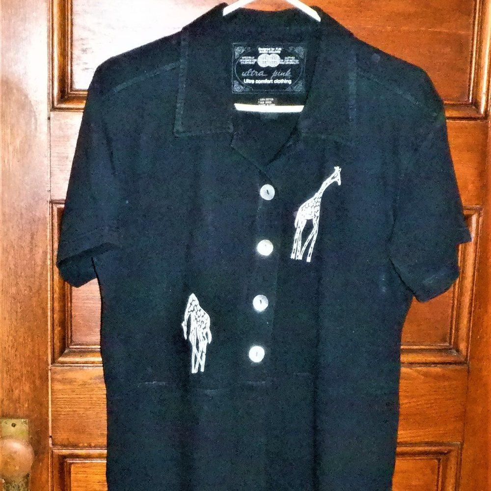 *** MARSHA & JULIO *** Casual SHIRT ~ 14